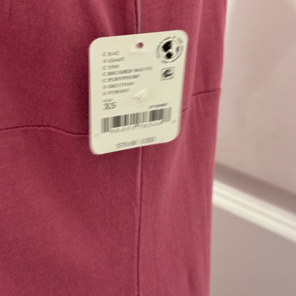 NWT Free People Ellis maxi in brushed mauve - XS - Picture 11 of 11